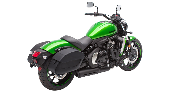 Bags Luge Vulcan S Abs Saddlebag Set Premium Kawasaki Bags Luge Vulcan S Abs Saddlebag