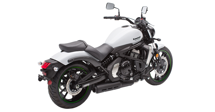 kawasaki vulcan passenger seat