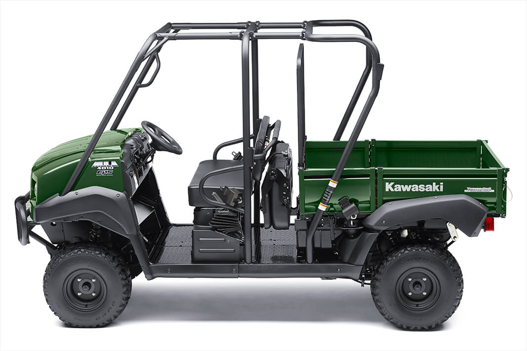 2020 MULE 4010 TRANS 4x4 Side x Side Canadian Kawasaki Motors Inc.