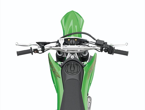 klx230r horsepower