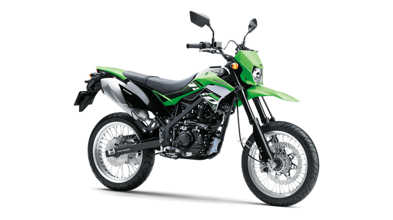 2021 D TRACKER Sepeda  Motor  Kawasaki  Motor  Indonesia