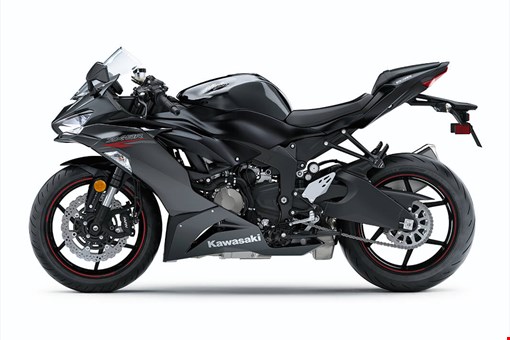 2020 Ninja Zx 6r Abs Sepeda Motor Kawasaki Motor Indonesia