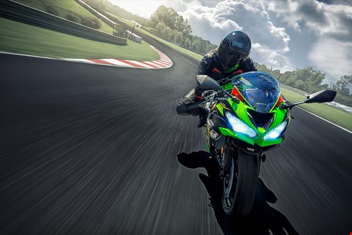 2020 Ninja Zx 6r Abs Sepeda Motor Kawasaki Motor Indonesia