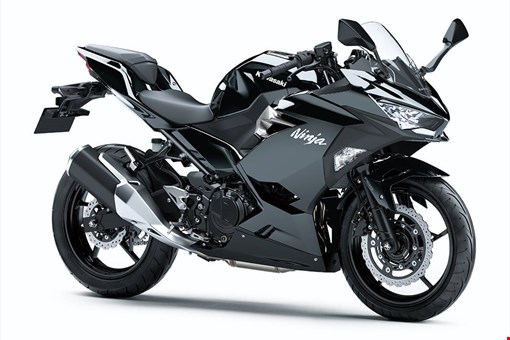 2020 Ninja 250 Sepeda Motor Kawasaki Motor Indonesia