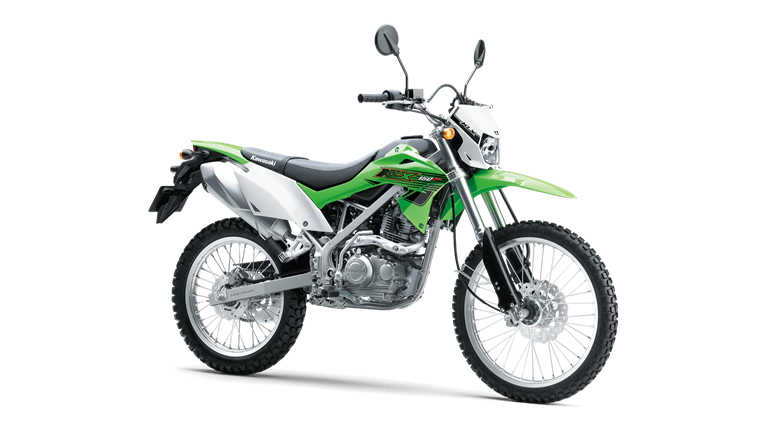 Model Motor  Klx  150 2019 2020  carfare me 2019 2020 